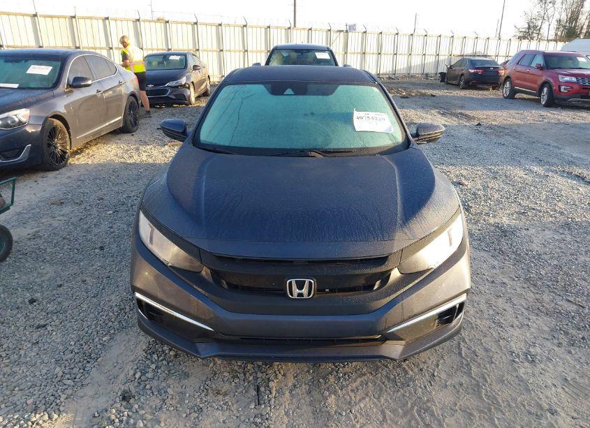 Photo 12 of 2021 Honda Civic LX (VIN 2HGFC2F66MH502037)