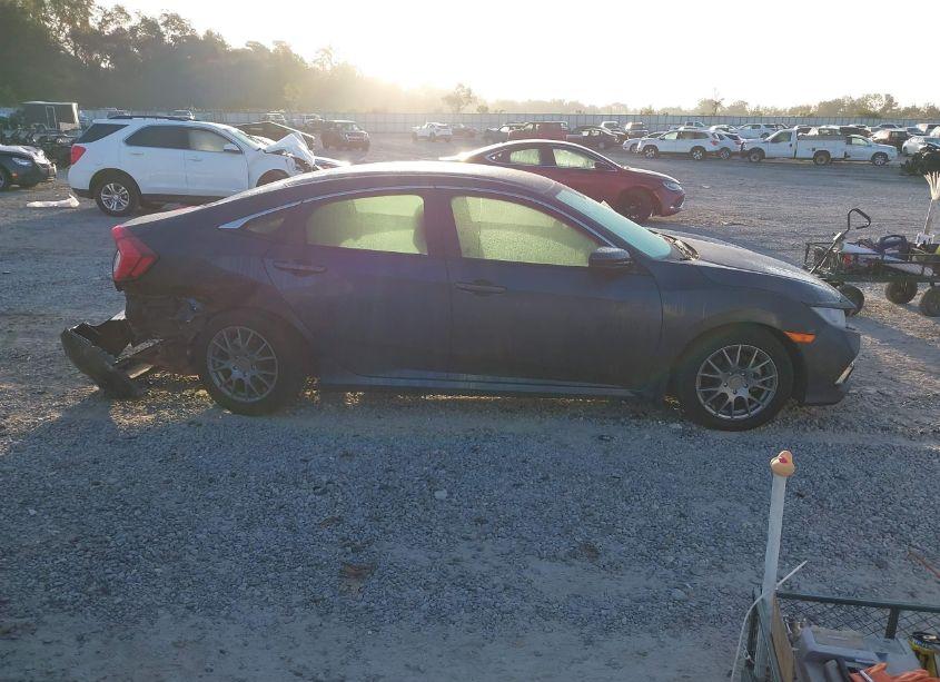 Photo 13 of 2021 Honda Civic LX (VIN 2HGFC2F66MH502037)