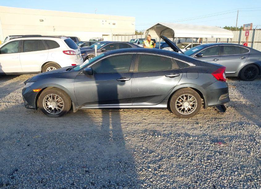 Photo 14 of 2021 Honda Civic LX (VIN 2HGFC2F66MH502037)