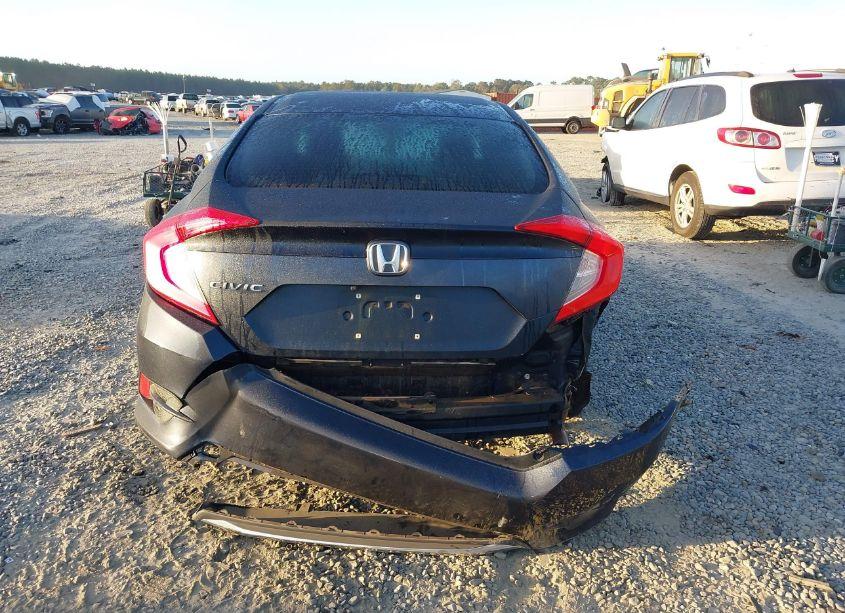 Photo 16 of 2021 Honda Civic LX (VIN 2HGFC2F66MH502037)