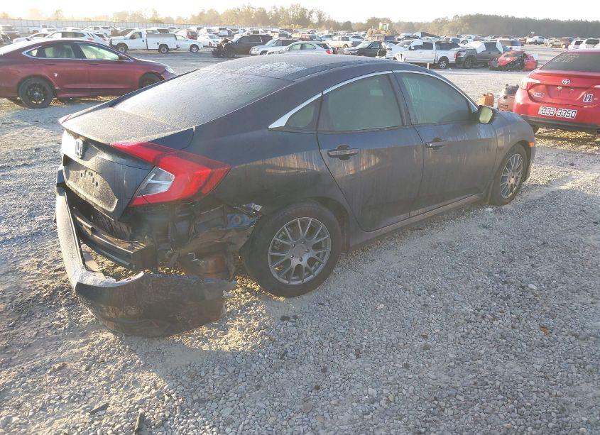 Photo 4 of 2021 Honda Civic LX (VIN 2HGFC2F66MH502037)