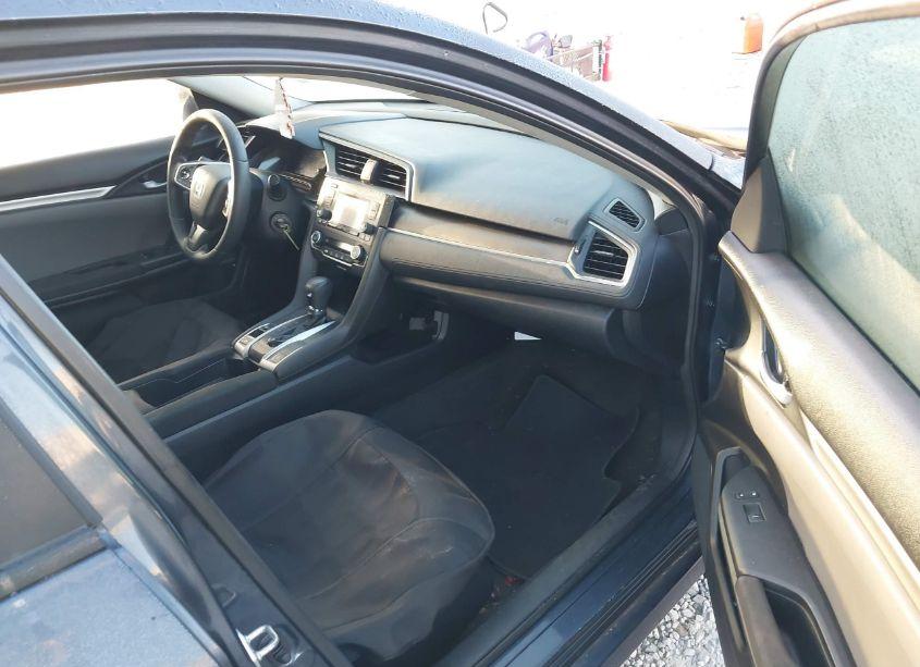 Photo 5 of 2021 Honda Civic LX (VIN 2HGFC2F66MH502037)