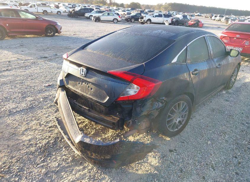 Photo 6 of 2021 Honda Civic LX (VIN 2HGFC2F66MH502037)