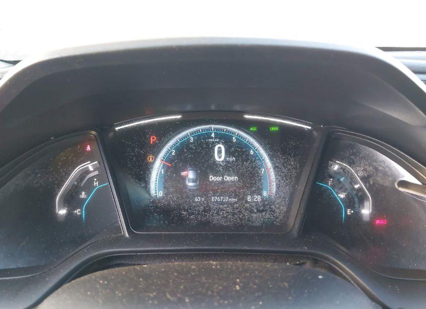 Photo 7 of 2021 Honda Civic LX (VIN 2HGFC2F66MH502037)