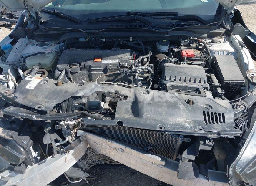 Photo 10 of 2021 Honda Civic LX (VIN 2HGFC2F66MH505486)