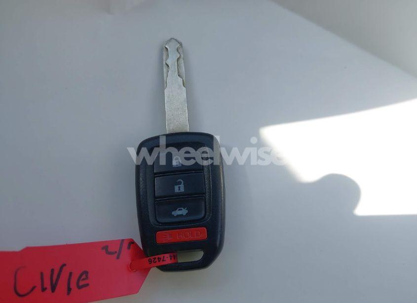 Photo 11 of 2021 Honda Civic LX (VIN 2HGFC2F66MH505486)