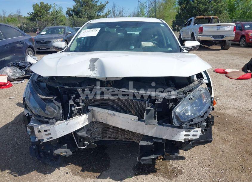 Photo 12 of 2021 Honda Civic LX (VIN 2HGFC2F66MH505486)