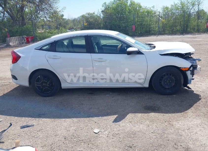 Photo 13 of 2021 Honda Civic LX (VIN 2HGFC2F66MH505486)