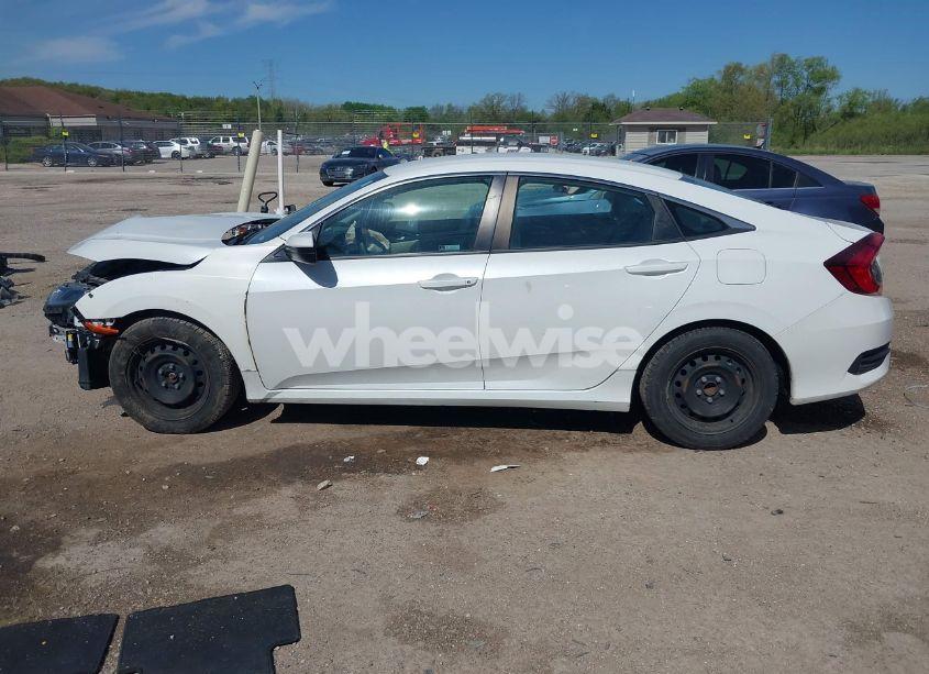 Photo 14 of 2021 Honda Civic LX (VIN 2HGFC2F66MH505486)