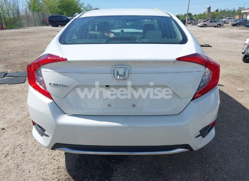 Photo 16 of 2021 Honda Civic LX (VIN 2HGFC2F66MH505486)