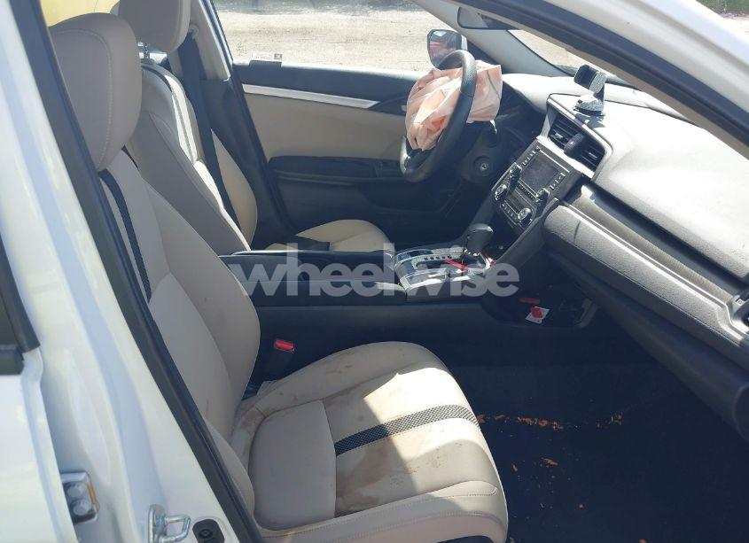 Photo 5 of 2021 Honda Civic LX (VIN 2HGFC2F66MH505486)