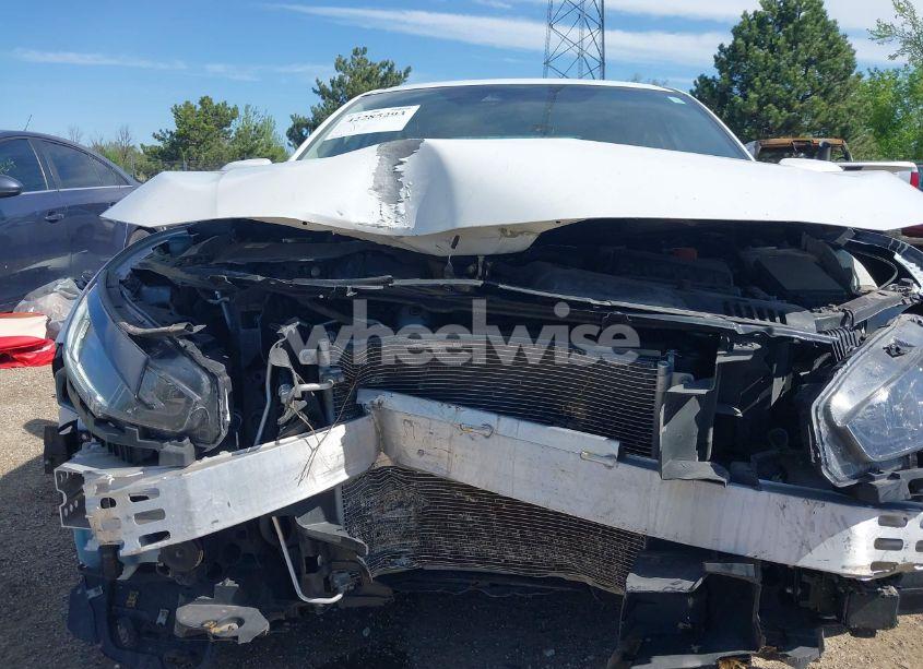 Photo 6 of 2021 Honda Civic LX (VIN 2HGFC2F66MH505486)