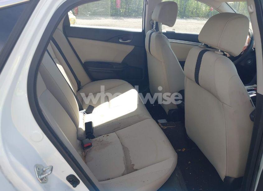 Photo 8 of 2021 Honda Civic LX (VIN 2HGFC2F66MH505486)