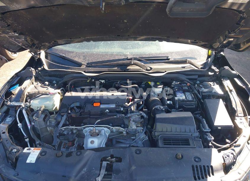 Photo 10 of 2021 Honda Civic LX (VIN 2HGFC2F66MH516438)