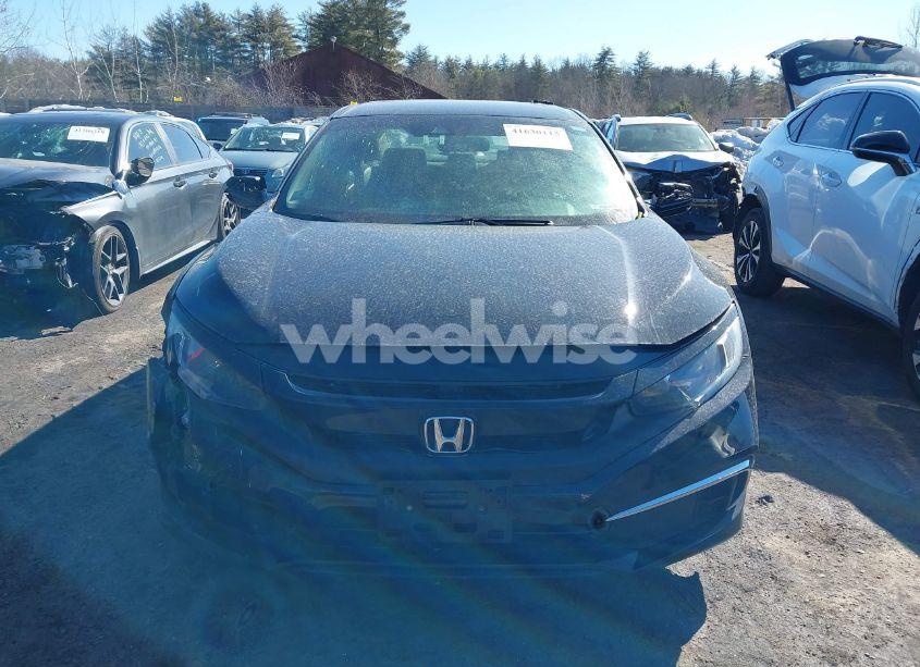 Photo 12 of 2021 Honda Civic LX (VIN 2HGFC2F66MH516438)