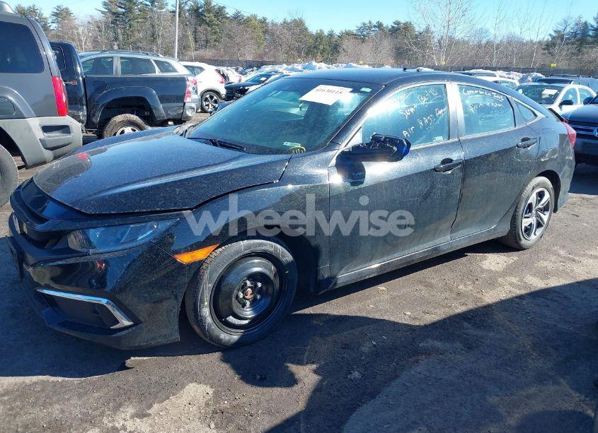 Photo 14 of 2021 Honda Civic LX (VIN 2HGFC2F66MH516438)