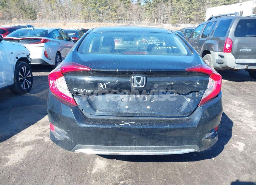 Photo 16 of 2021 Honda Civic LX (VIN 2HGFC2F66MH516438)