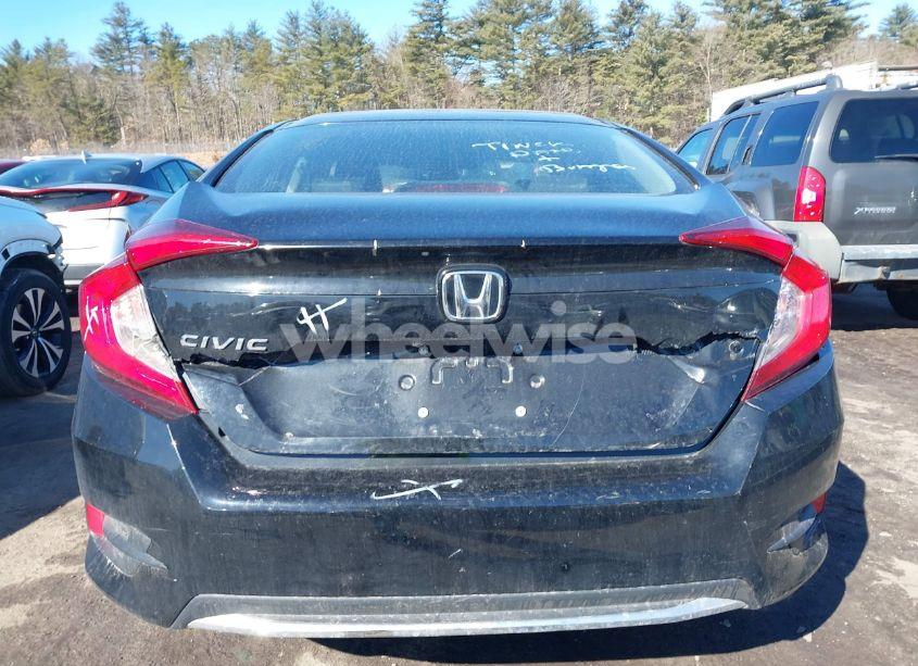 Photo 17 of 2021 Honda Civic LX (VIN 2HGFC2F66MH516438)
