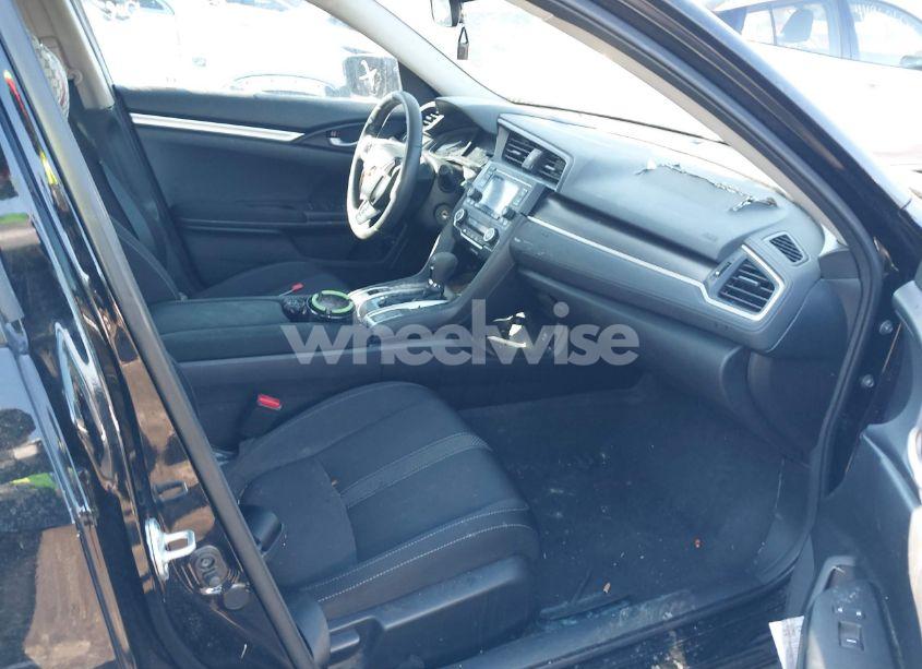 Photo 5 of 2021 Honda Civic LX (VIN 2HGFC2F66MH516438)