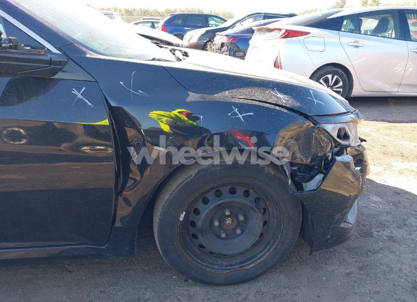 Photo 6 of 2021 Honda Civic LX (VIN 2HGFC2F66MH516438)