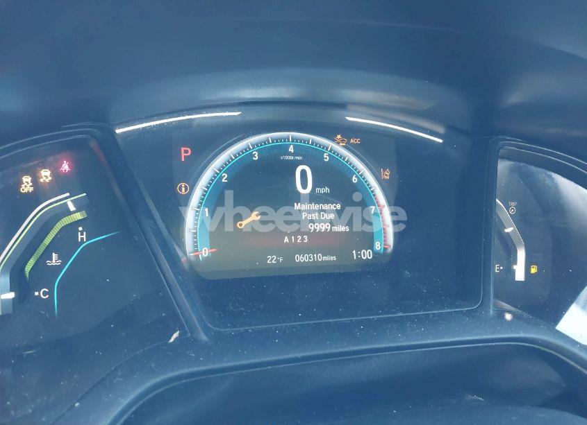 Photo 7 of 2021 Honda Civic LX (VIN 2HGFC2F66MH516438)