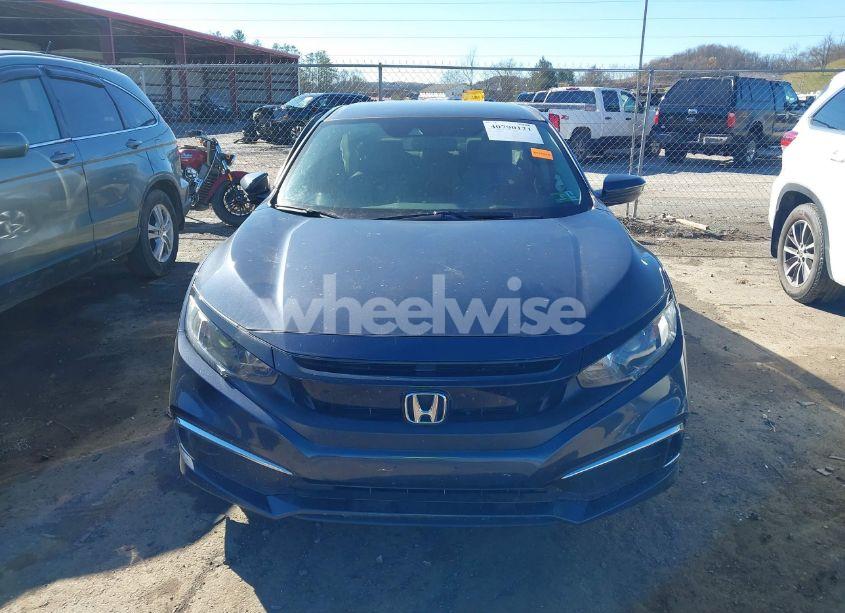 Photo 12 of 2021 Honda Civic LX (VIN 2HGFC2F66MH520005)