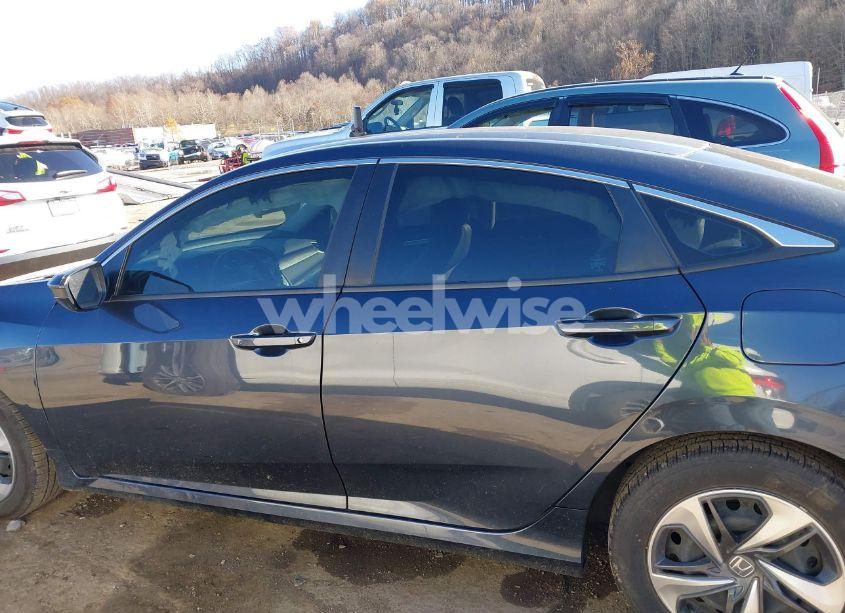 Photo 14 of 2021 Honda Civic LX (VIN 2HGFC2F66MH520005)