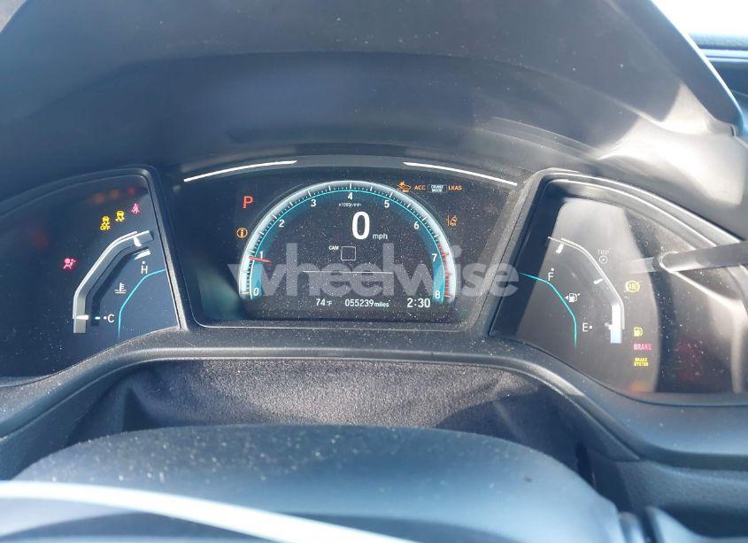 Photo 7 of 2021 Honda Civic LX (VIN 2HGFC2F66MH520005)