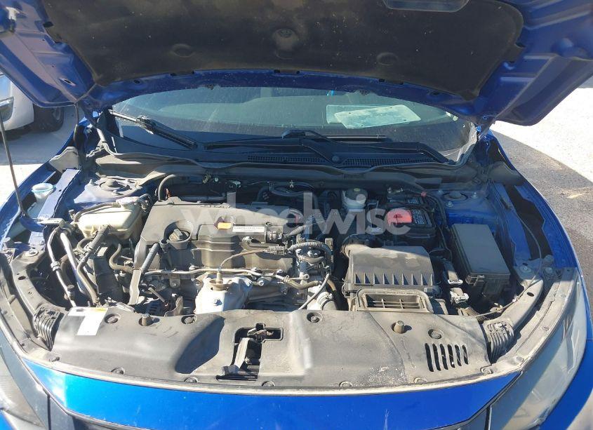 Photo 10 of 2021 Honda Civic LX (VIN 2HGFC2F66MH521221)