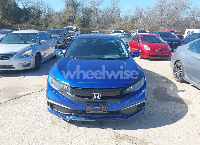 Photo 12 of 2021 Honda Civic LX (VIN 2HGFC2F66MH521221)
