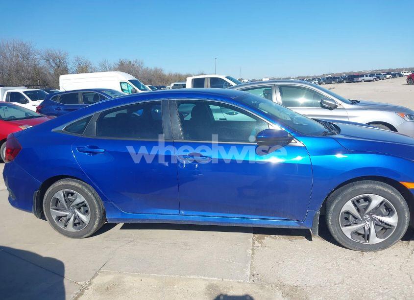 Photo 13 of 2021 Honda Civic LX (VIN 2HGFC2F66MH521221)