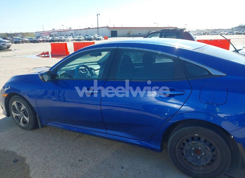 Photo 14 of 2021 Honda Civic LX (VIN 2HGFC2F66MH521221)