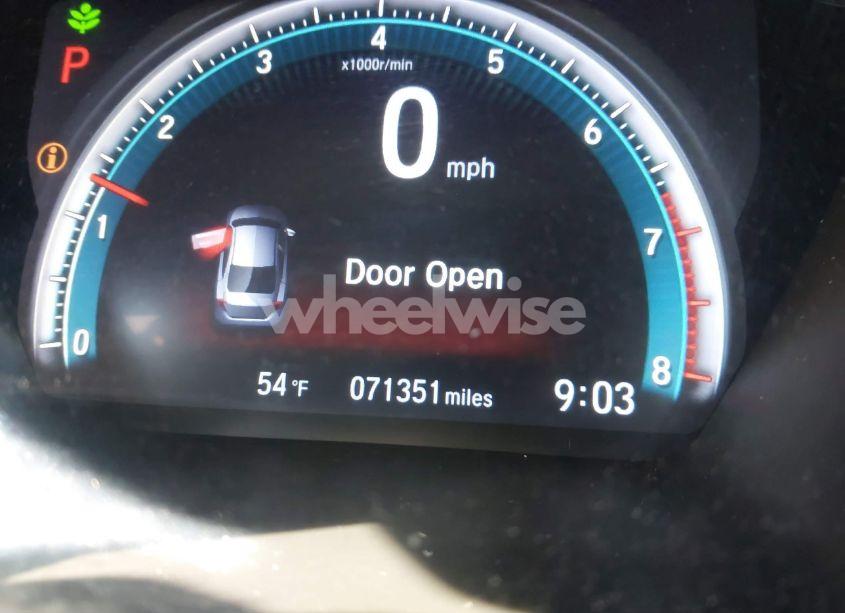 Photo 15 of 2021 Honda Civic LX (VIN 2HGFC2F66MH521221)