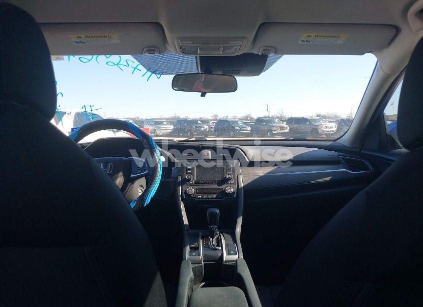 Photo 18 of 2021 Honda Civic LX (VIN 2HGFC2F66MH521221)