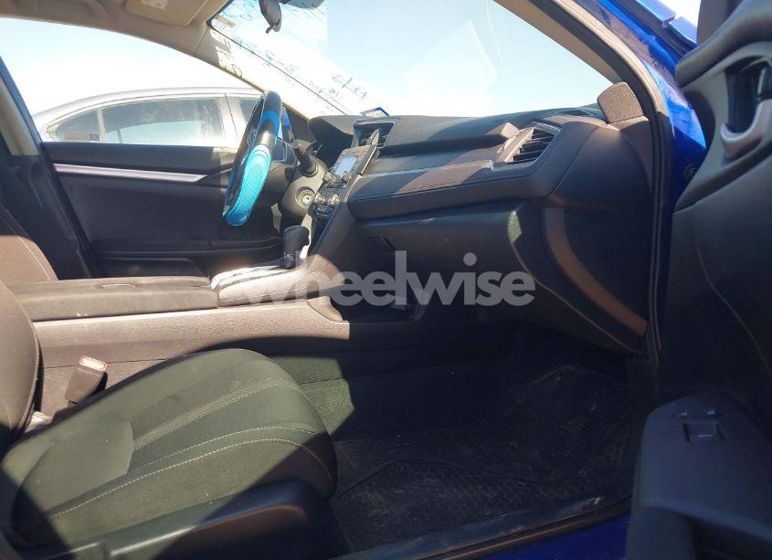 Photo 5 of 2021 Honda Civic LX (VIN 2HGFC2F66MH521221)