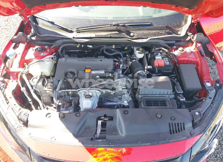 Photo 10 of 2021 Honda Civic LX (VIN 2HGFC2F66MH538729)