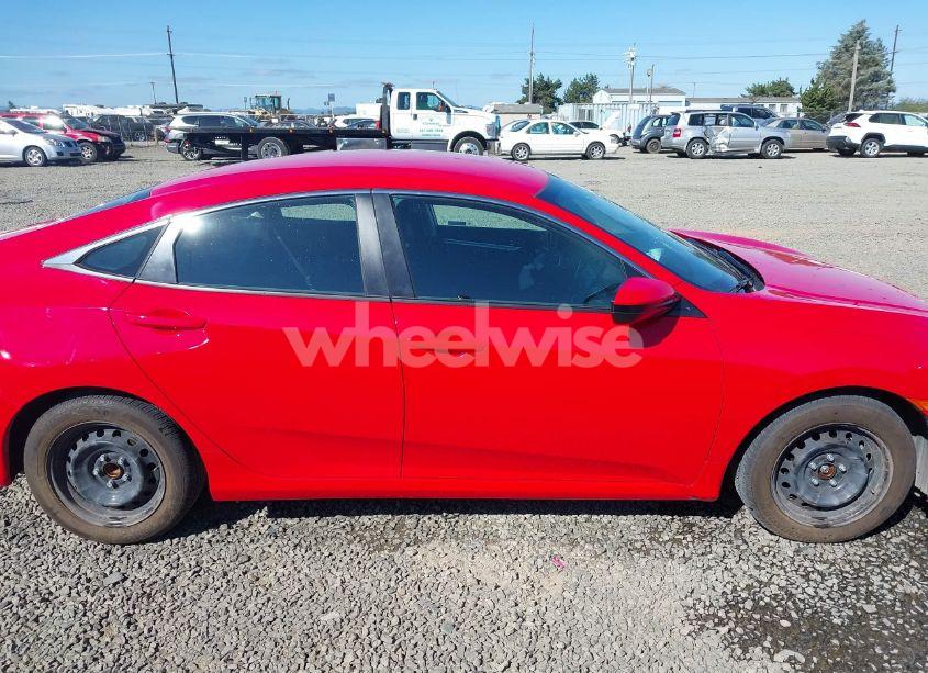 Photo 14 of 2021 Honda Civic LX (VIN 2HGFC2F66MH538729)