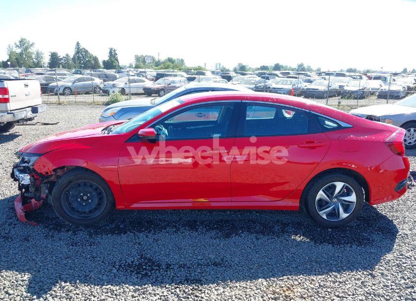 Photo 15 of 2021 Honda Civic LX (VIN 2HGFC2F66MH538729)
