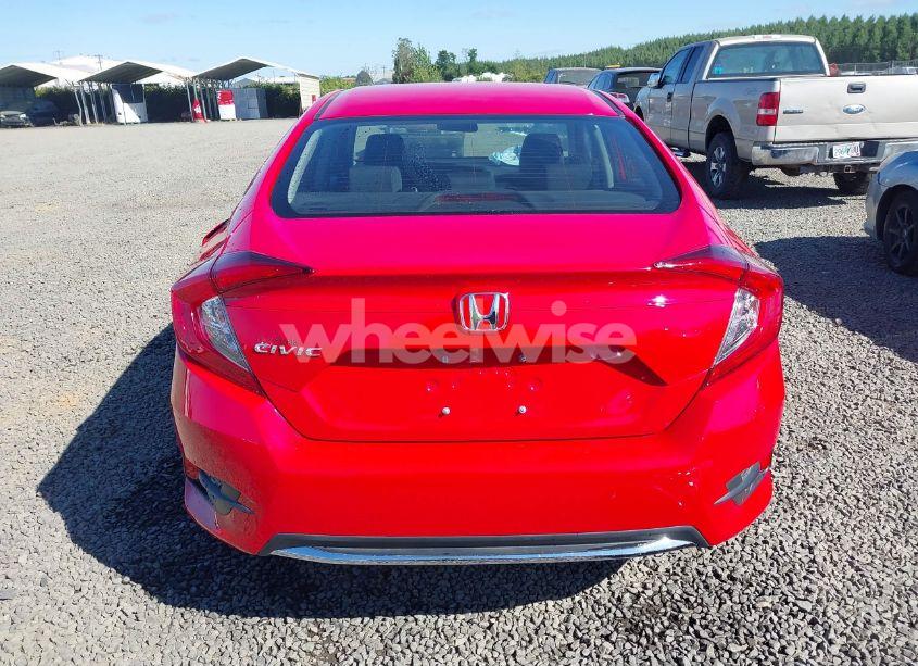 Photo 17 of 2021 Honda Civic LX (VIN 2HGFC2F66MH538729)