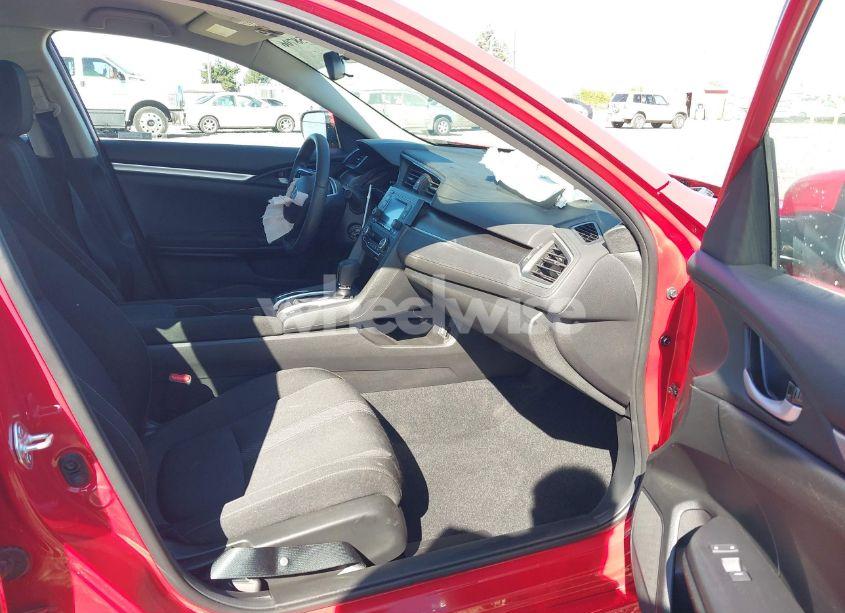 Photo 5 of 2021 Honda Civic LX (VIN 2HGFC2F66MH538729)