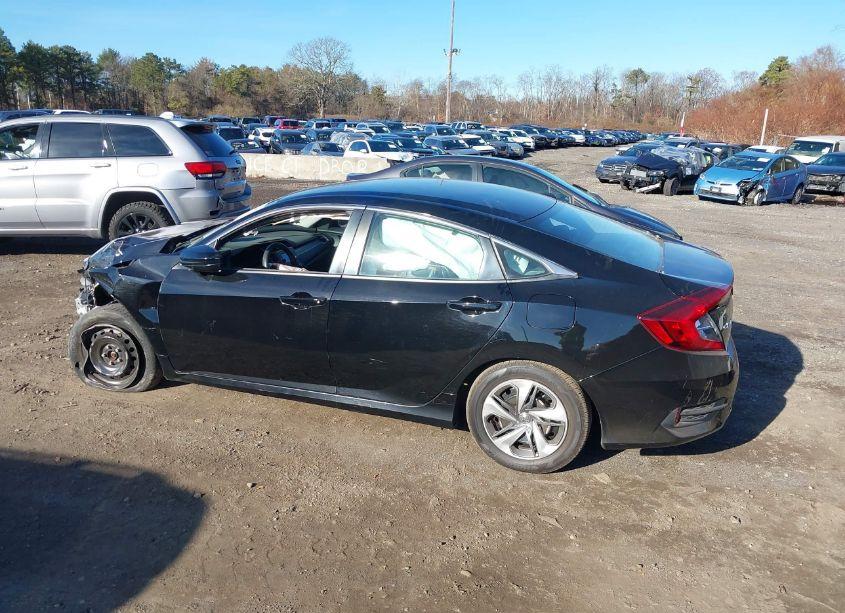 Photo 14 of 2021 Honda Civic LX (VIN 2HGFC2F66MH540769)