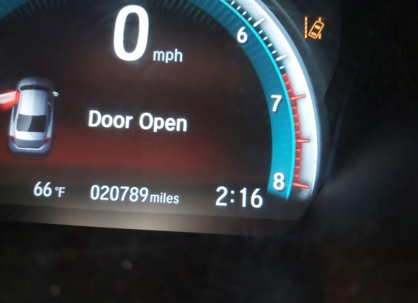 Photo 15 of 2021 Honda Civic LX (VIN 2HGFC2F66MH540769)