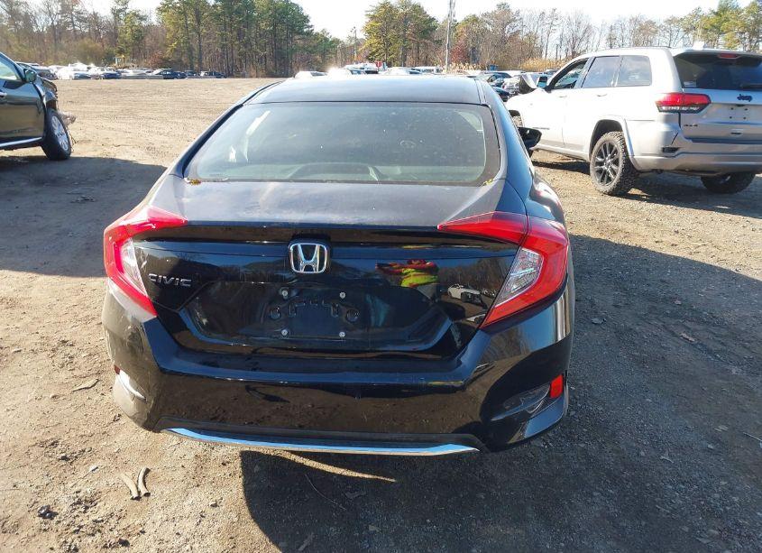Photo 16 of 2021 Honda Civic LX (VIN 2HGFC2F66MH540769)