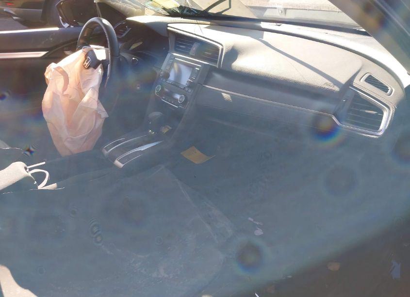 Photo 5 of 2021 Honda Civic LX (VIN 2HGFC2F66MH540769)