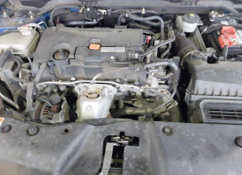 Photo 10 of 2021 Honda Civic LX (VIN 2HGFC2F66MH546149)