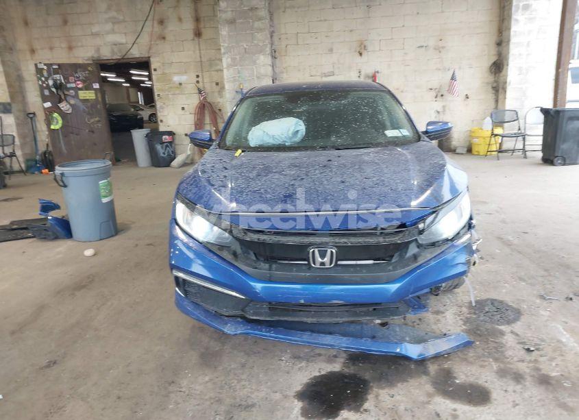 Photo 12 of 2021 Honda Civic LX (VIN 2HGFC2F66MH546149)