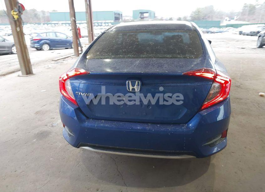 Photo 16 of 2021 Honda Civic LX (VIN 2HGFC2F66MH546149)