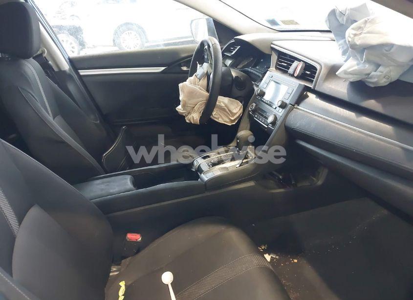 Photo 5 of 2021 Honda Civic LX (VIN 2HGFC2F66MH546149)