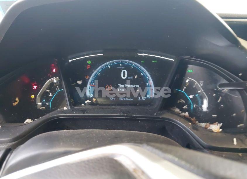 Photo 7 of 2021 Honda Civic LX (VIN 2HGFC2F66MH546149)