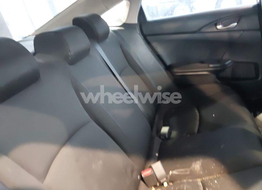 Photo 8 of 2021 Honda Civic LX (VIN 2HGFC2F66MH546149)